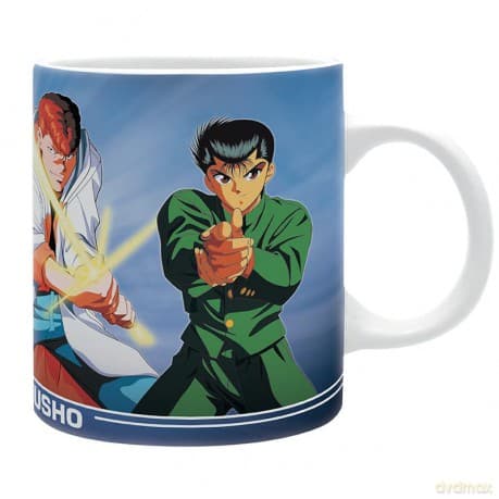 YU YU HAKUSHO - Kubek - 320 ml - Group - subli - box