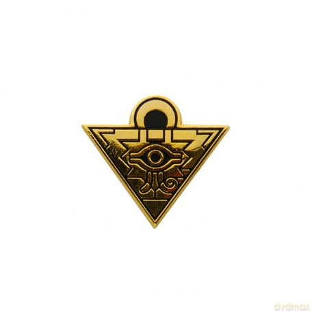 YU-GI-OH! - Pin Millenium Puzzle