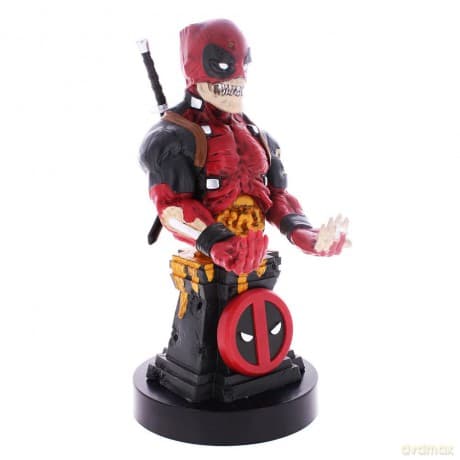 Deadpool Zombie phone & controller holder (20 cm) / Deadpool Zombie stojak (20 cm)