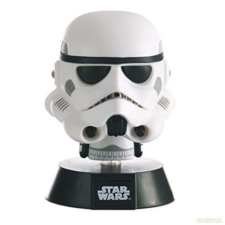 Star Wars Stormtrooper Icon Light / lampka Gwiezdne Wojny - Szturmowiec