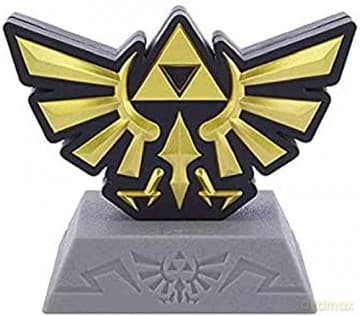The Legend of Zelda Hyrule Crest Icon Light / lampka Legend of Zelda herb - Hyrule