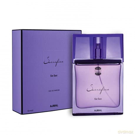 Ajmal Sacrifice For Her - EDP - Volume: 50 ml for women