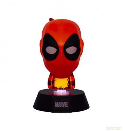 Deadpool Icon Light / lampka Deadpool Icon