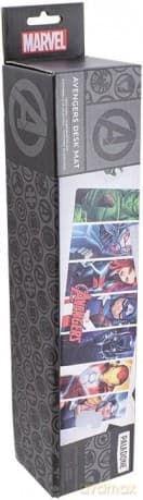 Marvel Avengers desk mat - mousepad (80 x 30 cm) / mata na biurko - podkładka pod myszkę - Marvel Avengers