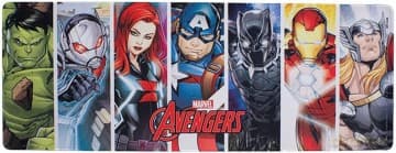 Marvel Avengers desk mat - mousepad (80 x 30 cm) / mata na biurko - podkładka pod myszkę - Marvel Avengers