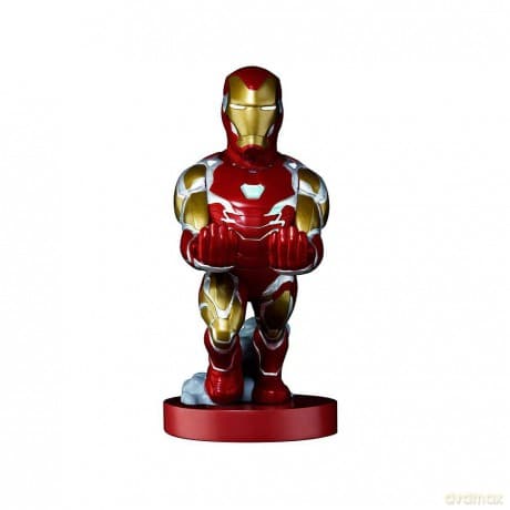 Marvel Avengers Iron Man phone & controller holder / stojak Marvel Avengers Iron Man (20 cm/micro USB)