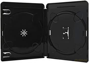 Pudełko Blu-ray 4K (Opakowanie Blu-ray 4K na dwa nośniki)
