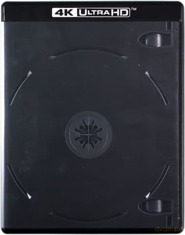 Pudełko Blu-ray 4K (Opakowanie Blu-ray 4K na dwa nośniki)