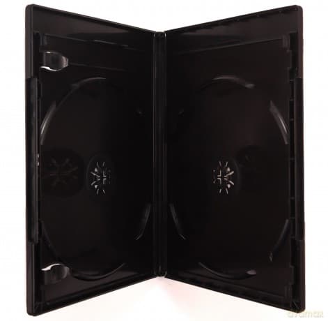 Pudełko Blu-ray 4K (Opakowanie Blu-ray 4K na dwa nośniki)