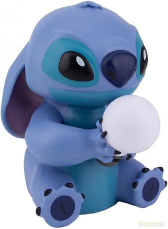 Disney Stitch light (high: 16 cm) / lampka Disney Stitch (wysokość: 16 cm)