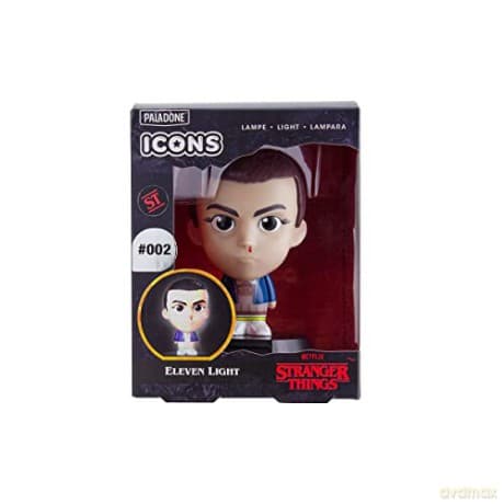 Stranger Things 11 Icon Light / lampka Stranger Things - Jedenastka