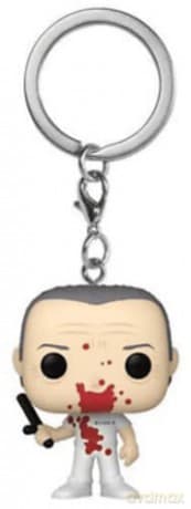 Funko Pop! Keychain Hannibal Lecter