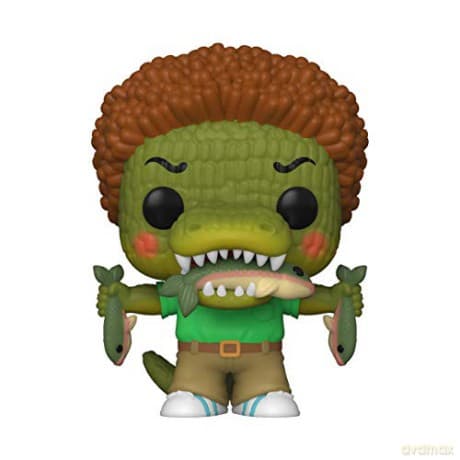 Funko Pop! Gpk Gpk Ali Gator [FIGURKA]