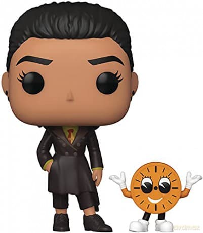 Funko Pop! Marvel Loki Ravonna Renslayer With Miss Minutes [FIGURKA]