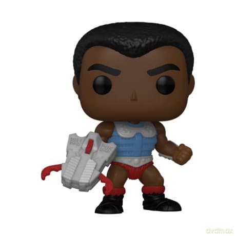 Funko Pop! Vinyl Motu Clamp Champ [FIGURKA]