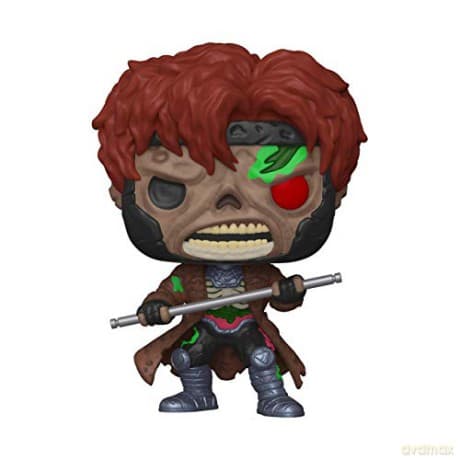 Funko Pop! Marvel Zombies Zombie Gambit [FIGURKA]