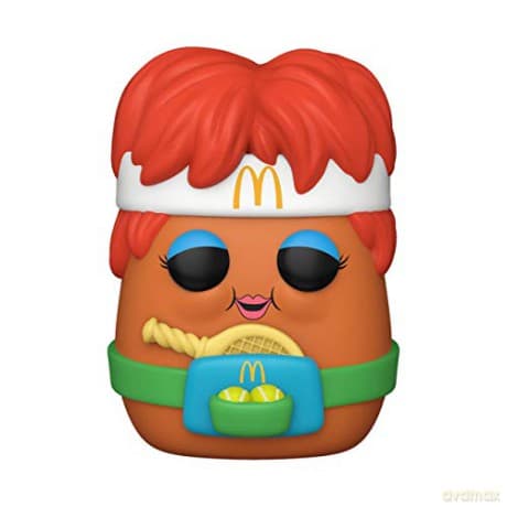 Funko Pop! Mcdonalds Tennis Nugget [FIGURKA]