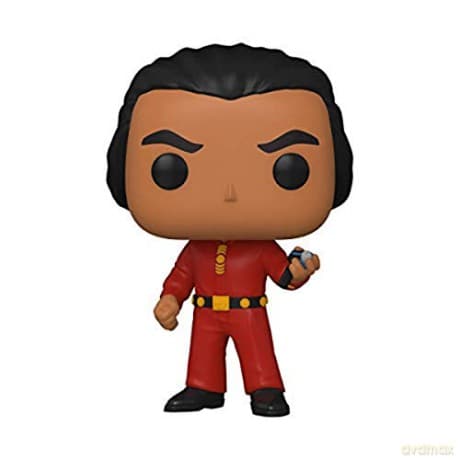 Funko Pop! TV Star-Trek Original Series Khan [FIGURKA]