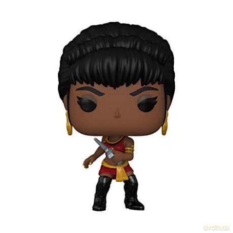 Funko Pop! TV Star-Trek Original Series Uhura [FIGURKA]
