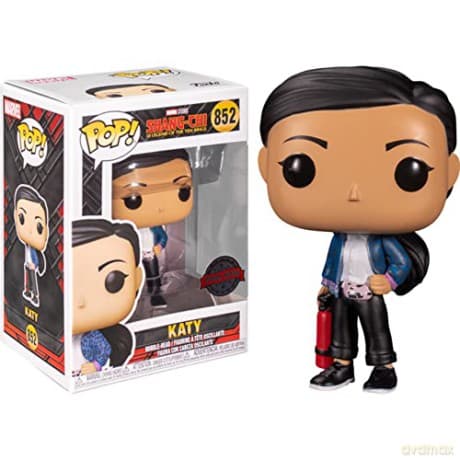 Funko Pop! Marvel Shangchi Katy (Alt Pose) [FIGURKA]