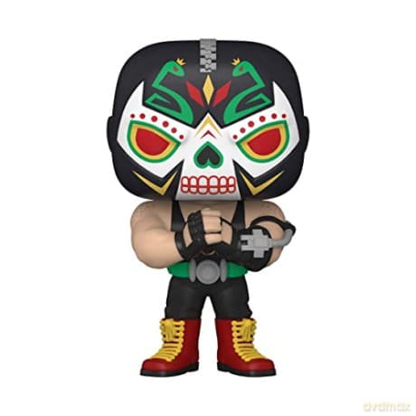 Funko Pop! Heroes Dia De Los Dc Bane [FIGURKA]