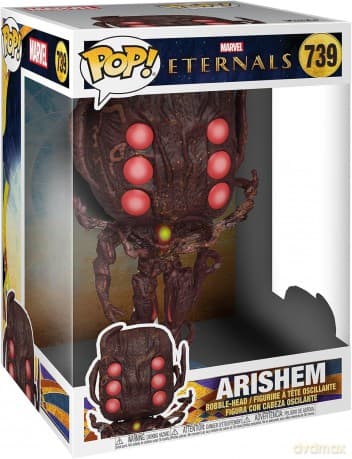 Funko Pop! Marvel Eternals Arishem Xl 10Inch [FIGURKA]