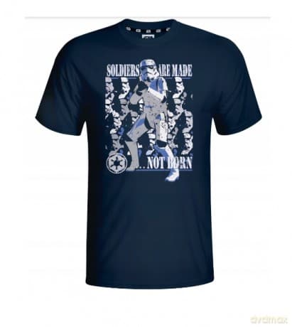 Gl Star Wars Stormtrooper T-Shirt (S)