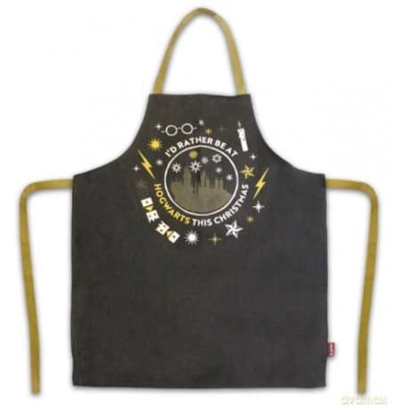 Fartuszek - Harry Potter (Rather be at Hogwarts)