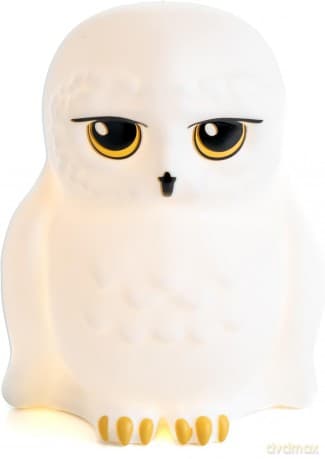 Harry Potter Hedwig light (high: 16 cm) / lampka Harry Potter Hedwiga (wysokość: 16 cm)