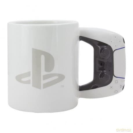 Playstation Shaped Mug PS5 / kubek 3D PS5 kontroler