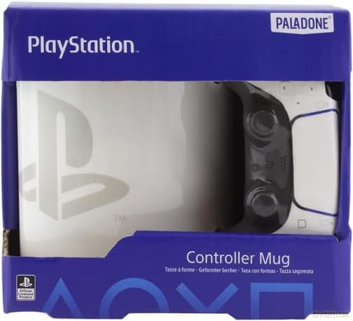 Playstation Shaped Mug PS5 / kubek 3D PS5 kontroler