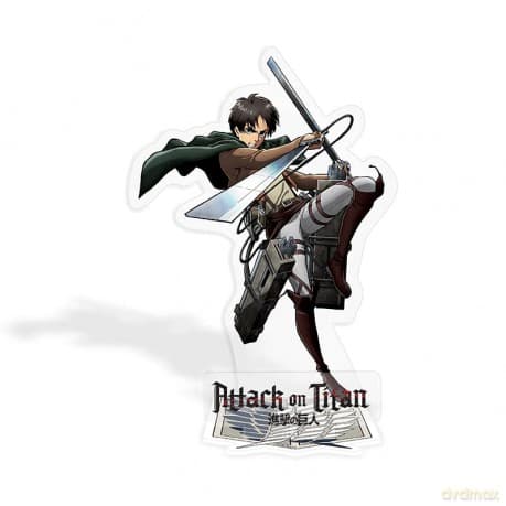 ATTACK ON TITAN - Acryl - S3 Eren