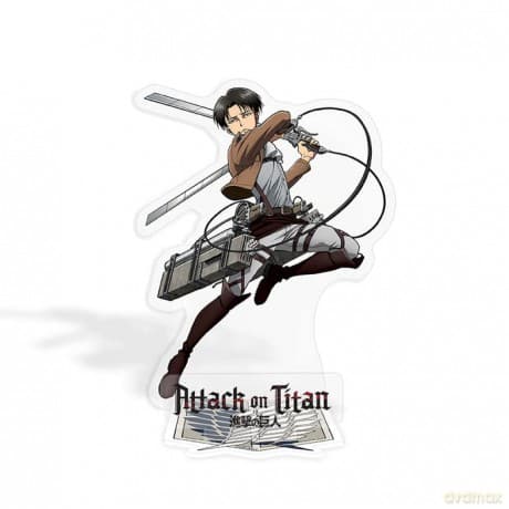 ATTACK ON TITAN - Acryl - S3 Levi