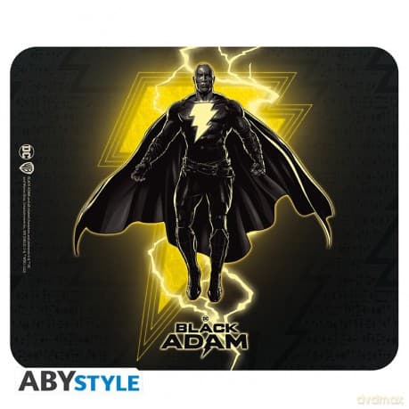DC Comics - Elastyczna podkładka pod myszkę - Black Adam