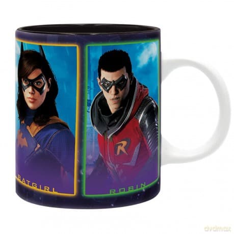 DC Comics - Kubek - 320 ml - Gotham Knights Gotham Heroes