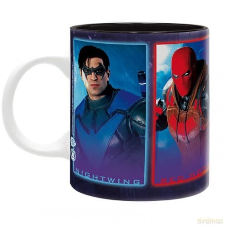 DC Comics - Kubek - 320 ml - Gotham Knights Gotham Heroes