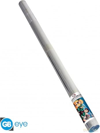 DEMON SLAYER - plakat Tanjiro, Zenitsu, Inosuke (91.5x61)