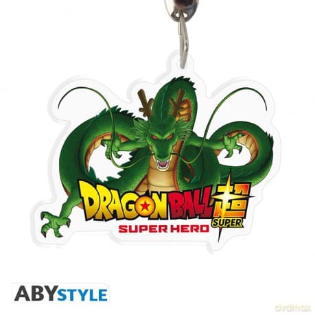 DRAGON BALL HERO - Acryl Keychain - Shenron