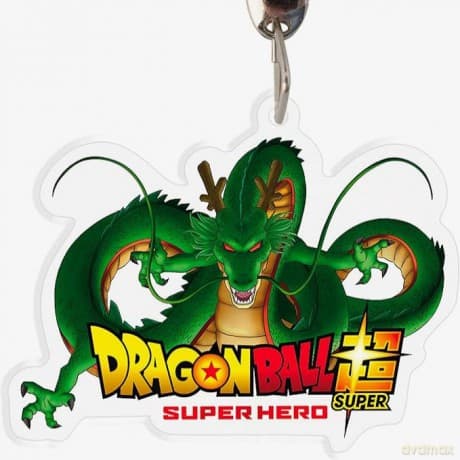 DRAGON BALL HERO - Acryl Keychain - Shenron