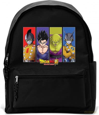 DRAGON BALL HERO - Backpack - Group