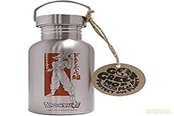 DRAGON BALL SUPER - Canteen Steel Bottle - Goku