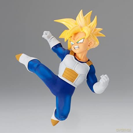 DRAGON BALL Z - SUPER SAIYAN SON GOHAN - CHOSENSHIRETSUDEN - 9 cm