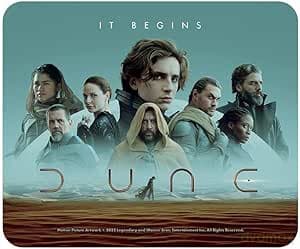 DUNE - Elastyczna podkładka pod myszkę - Dune part 1