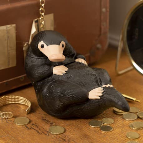FANTASTIC BEASTS - Skarbonka - Niffler