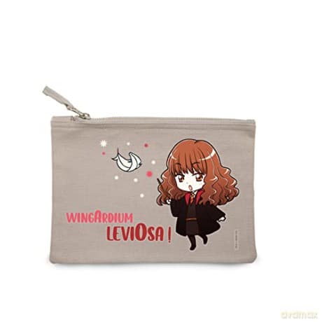 HARRY POTTER - Kosmetyczka - Hermione - Grey