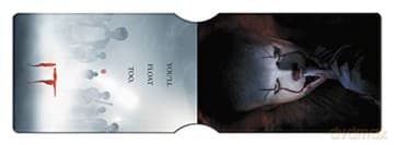 IT - Card Holder - Pennywise