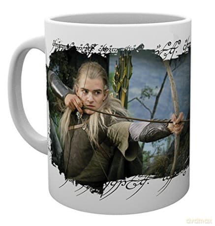 LORD OF THE RINGS - Kubek - 320 ml - Legolas