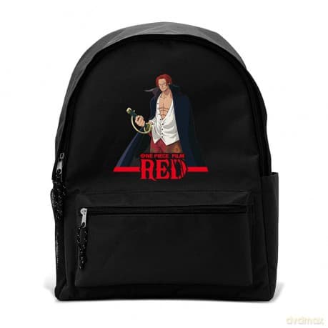 ONE PIECE: RED - Backpack Red-Haired Shanks
