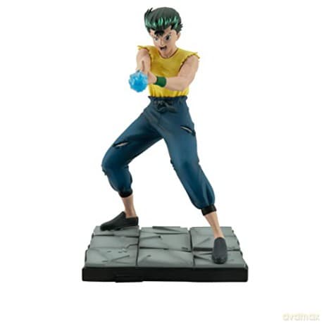 YU YU HAKUSHO - Figurine Yusuke