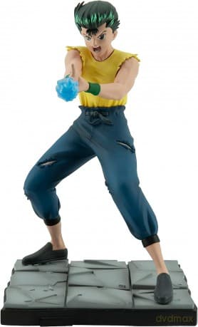 YU YU HAKUSHO - Figurine Yusuke